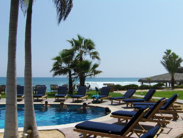 condo complex amenities